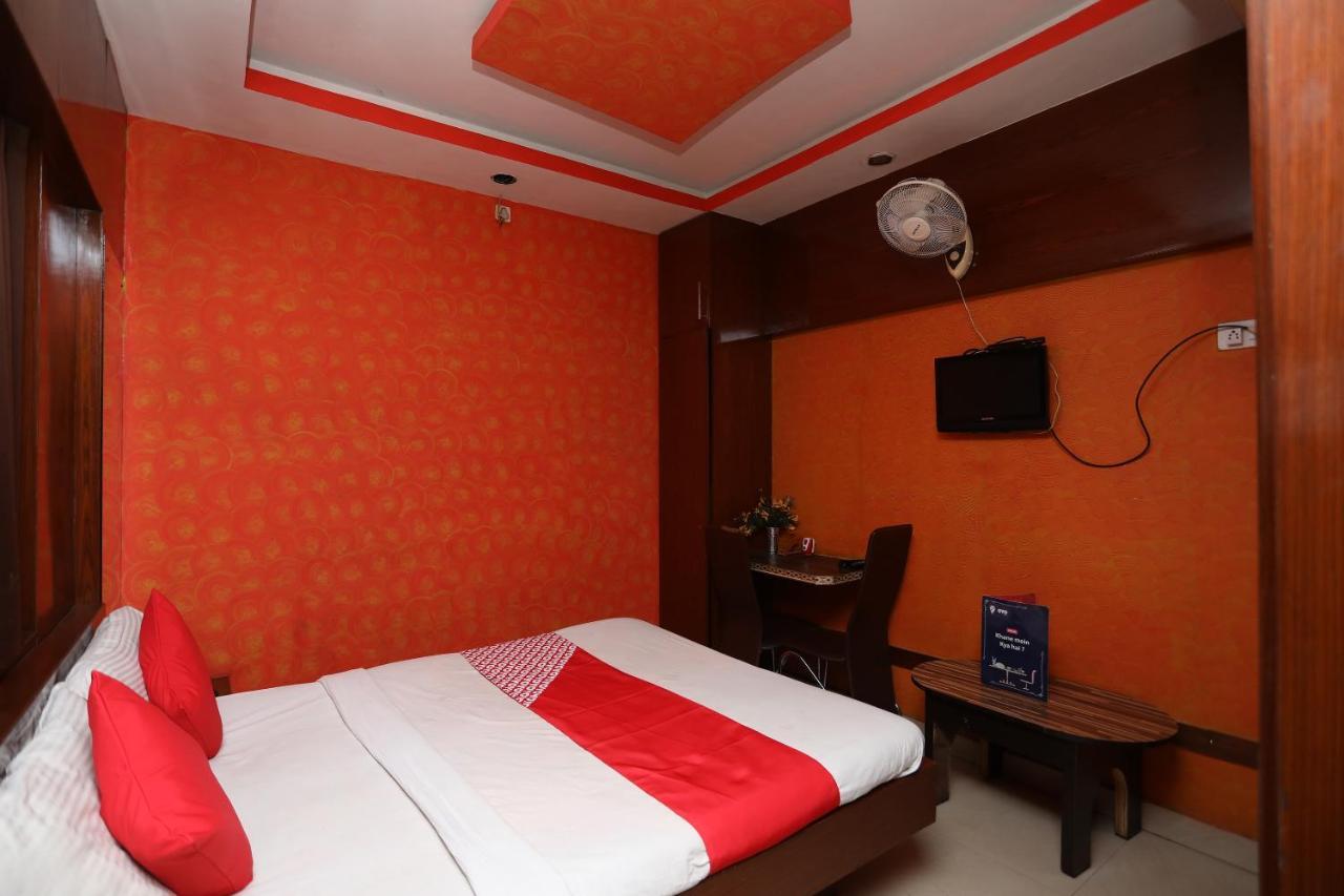 Oyo 28644 Hotel Nilanjana Asansol Экстерьер фото