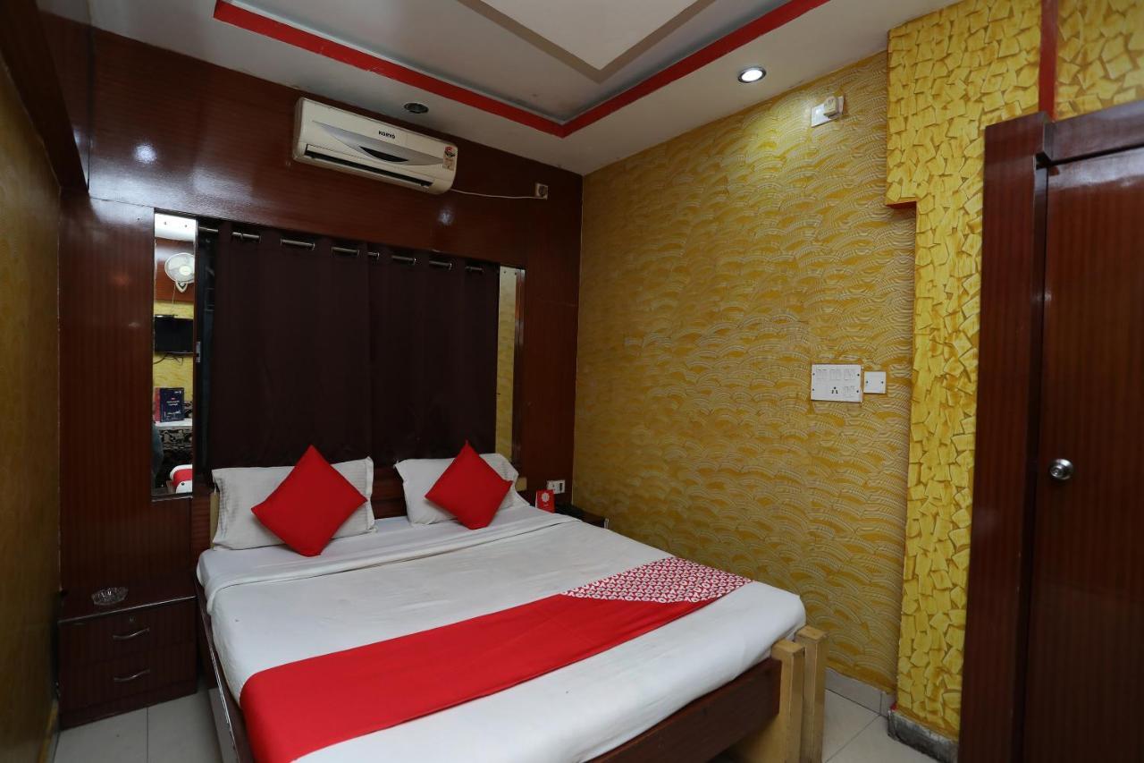 Oyo 28644 Hotel Nilanjana Asansol Экстерьер фото