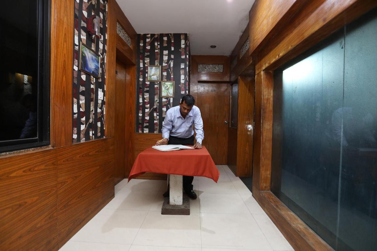 Oyo 28644 Hotel Nilanjana Asansol Экстерьер фото
