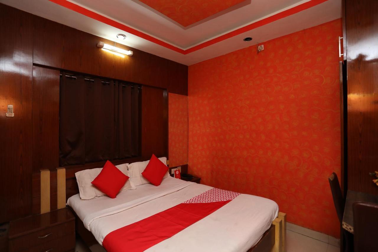 Oyo 28644 Hotel Nilanjana Asansol Экстерьер фото