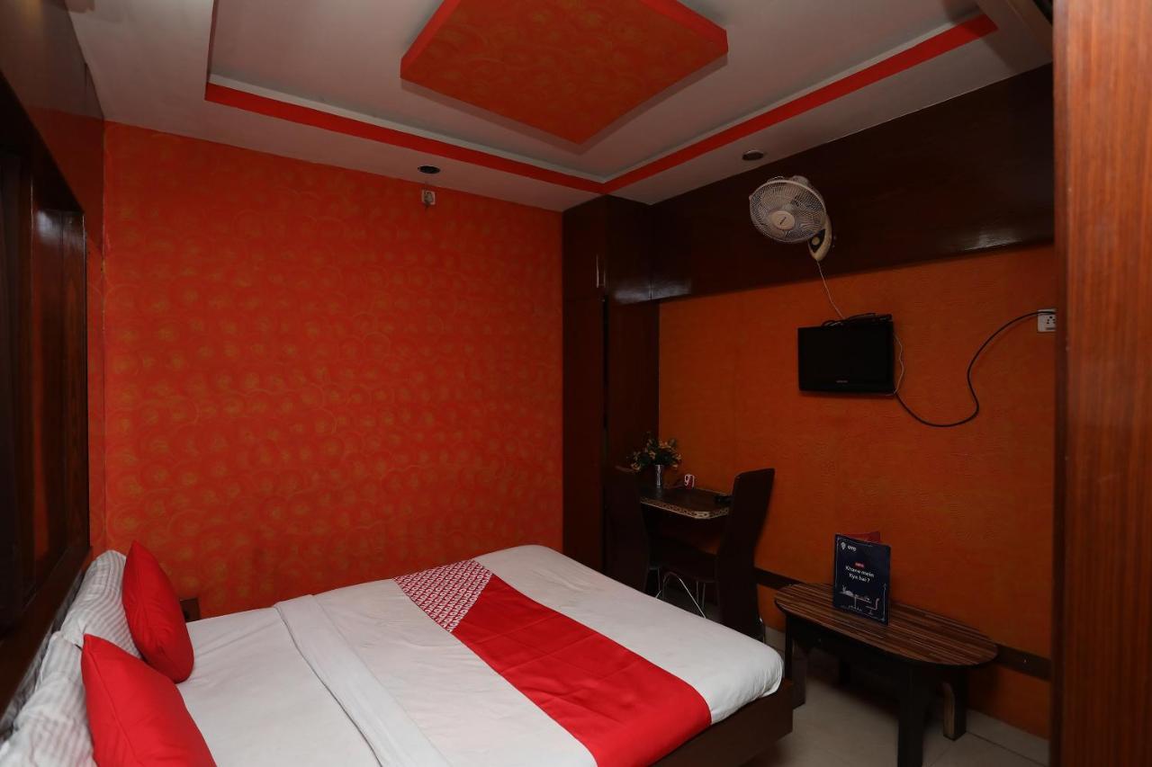 Oyo 28644 Hotel Nilanjana Asansol Экстерьер фото