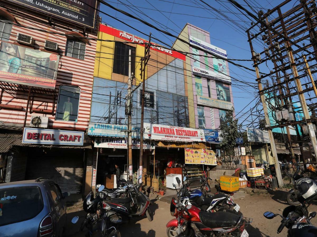 Oyo 28644 Hotel Nilanjana Asansol Экстерьер фото